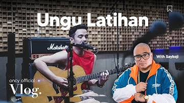 Ungu & Saykoji Latihan Bareng,, Ada Apa?