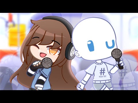 "M.I.L.F" FNF Fake Collab! // Gacha Club // By Lyllitie