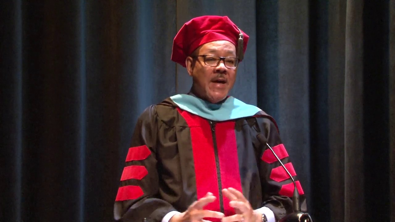 2020 Commencement Speech by David W. James, Ed.D. - Superintendent of Akron Public Schools