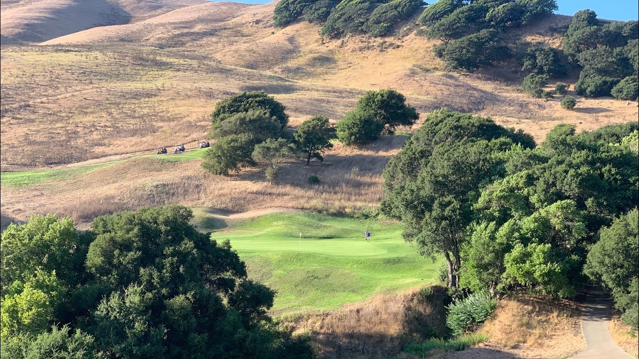 TKG Visit: Hiddenbrooke Golf Club #golf #solanocounty