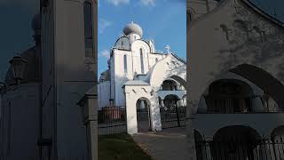 Храм Благовещение пресвятой Богородицы ☦️