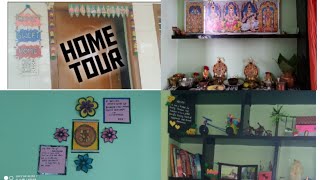 My Home tour tamil Dindigul ponnu