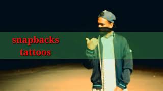 Snapbacks and tattoos Driicky graham dance video choreography by