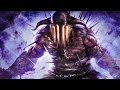 Hades vs Kratos Full Boss Fight - God of War 3 REMASTERED