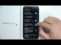Xiaomi 17T/17T Pro: How to Turn On/Off Messages Read Receipts