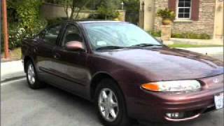 1999 Oldsmobile Alero - Costa Mesa Ca