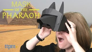 Mask of the Pharaoh Game from Hasbro screenshot 2