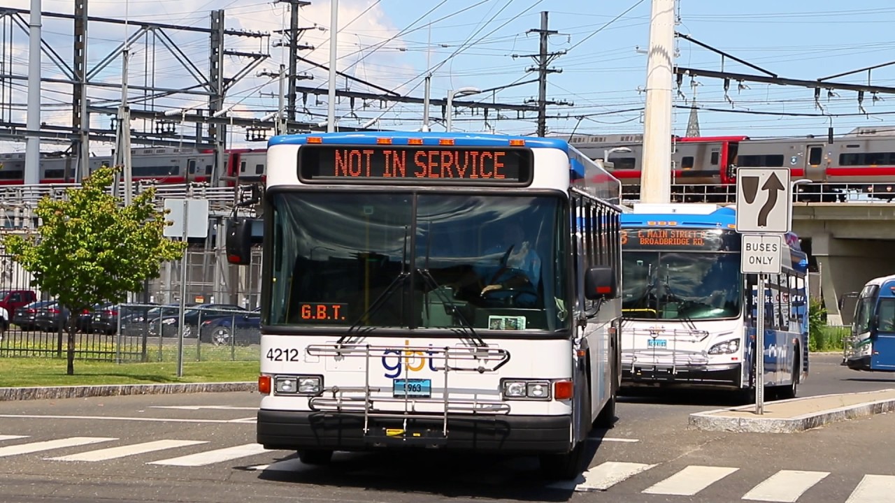 greater bridgeport transit amp norwalk transit district greater bridgeport transit