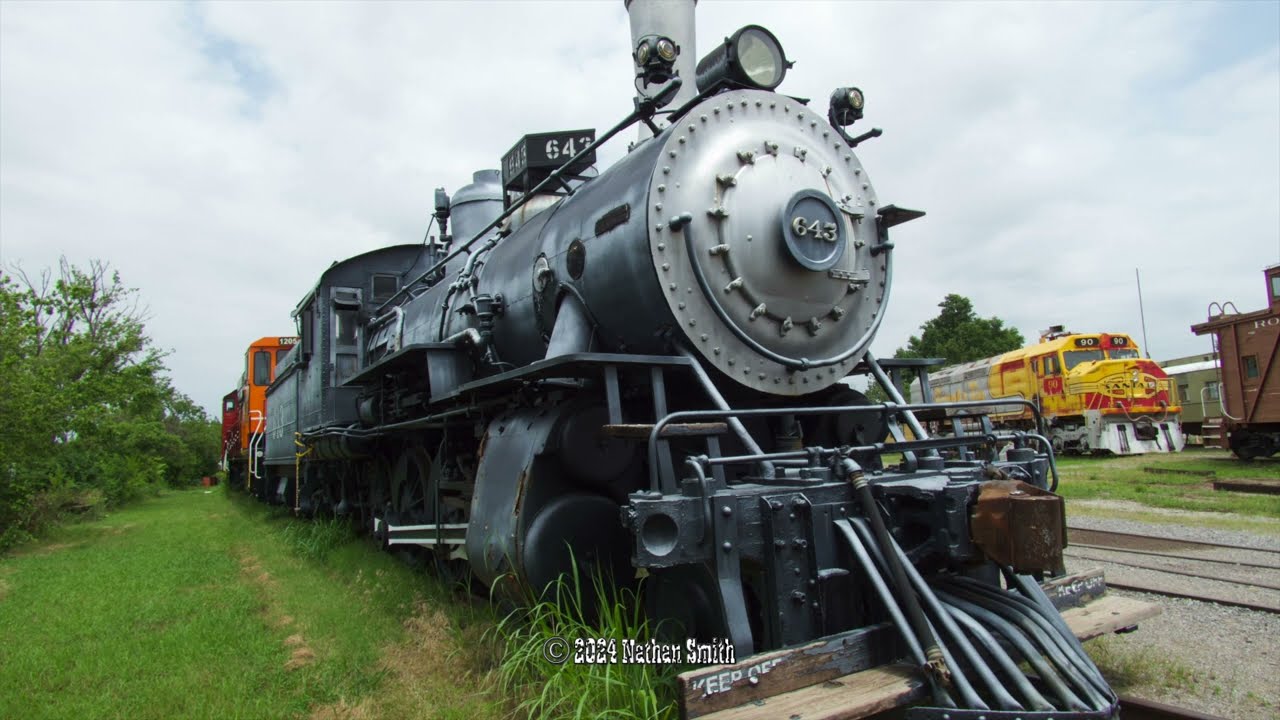 Oklahoma Railway Museum