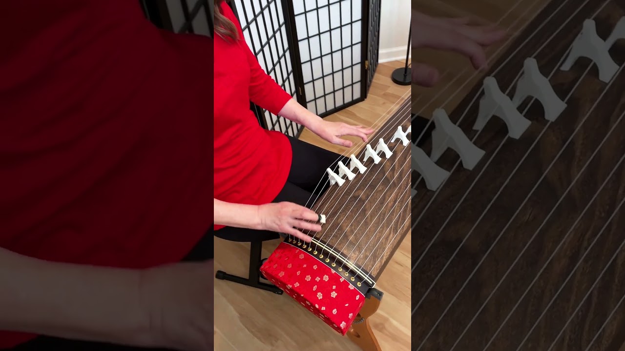 YouTubeでHokkai Minyōchō (Melody of Hokkaido) on koto! 🌿#koto #琴を視聴 YouTubeでHokkai Minyōchō (Melody of Hokkaido) on koto! 🌿#koto #琴を視聴