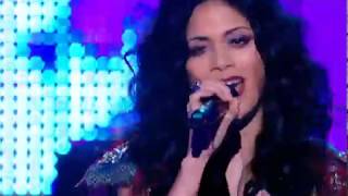 Nicole Scherzinger - Don't Hold Your Breath (Live on Le Grand Journal)