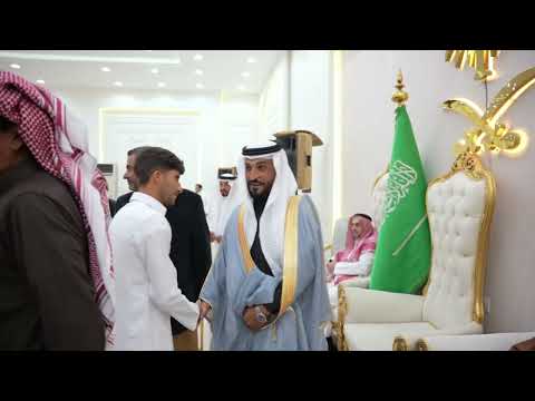 افراح البوخميس الفريجات حفل زواج العريس عادل الغنام