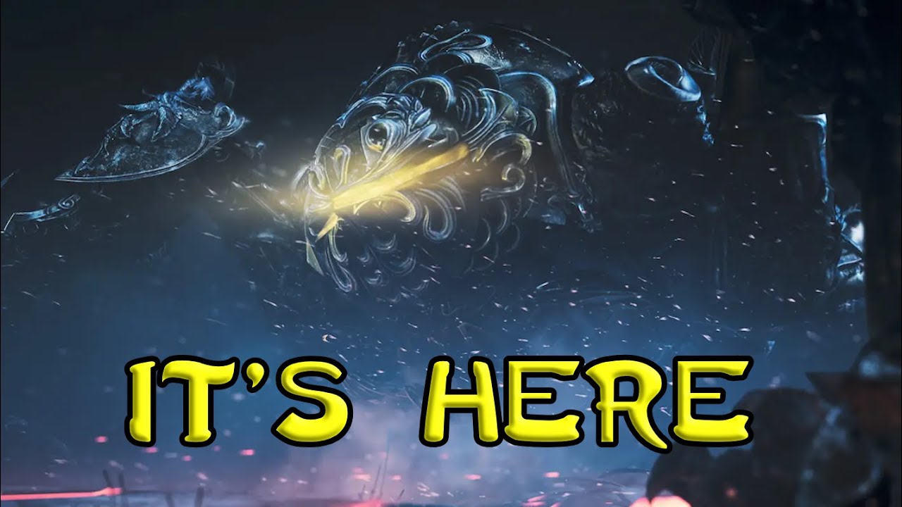 Monster Hunter Wilds - OMEGA IS HERE! FFXIV Collab - 21