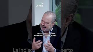 Roberto Gómez Junco platica que llegó a pecar de indisciplina como futbolista. #futbol #ligamx