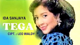 Ida Sanjaya - TEGA. ( Lirik lagu )