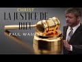 Paul washer la justice de dieu