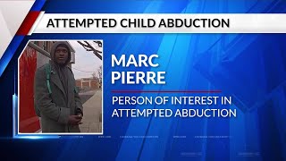 12 News Now: Providence police seek person of interest in attempted kidnapping