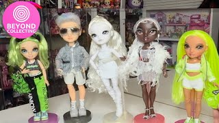 Rainbow High Dolls,Adding More Juniors,Shadow High,Doll Collecting