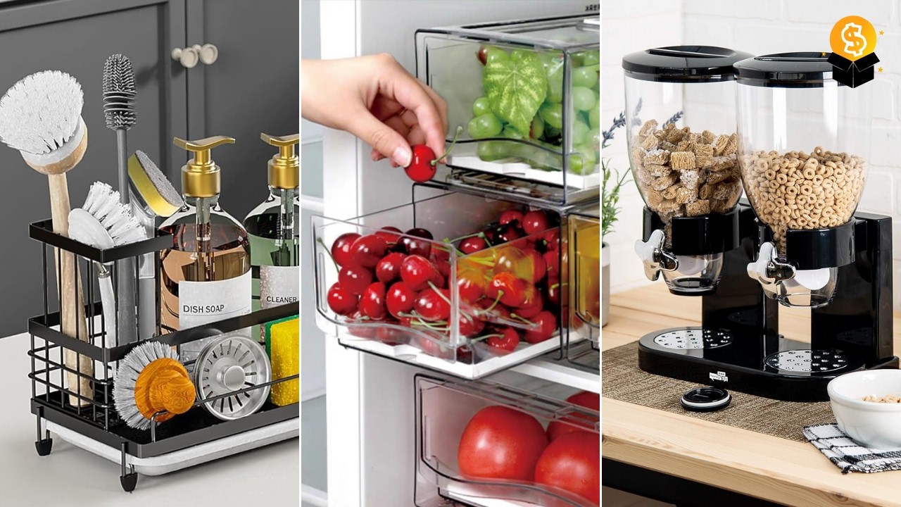 🏆ACHADINHOS Que Vão Mudar SUA CASA em 2025 | PRODUTOS INCRÍVEIS da SHOPEE!