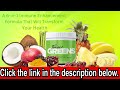 TonicGreens: Your Ultimate Health Supplement