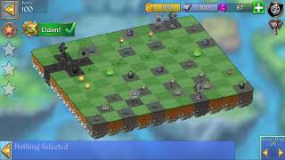 Merge Dragons - Sea Breeze 3 - 3 Stars