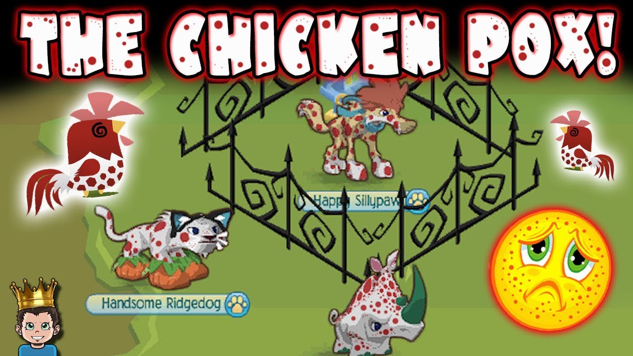 top movies on netflix The Chicken Pox! New Animal Jam Skit