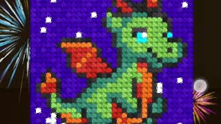 Yarn Away Loop Level 40