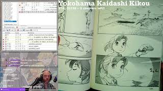 Yokohama Kaidashi Kikou Chapter 139
