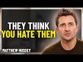 The Avoidant is Keeping a Distance Because They Hurt You... But It's Not What They Want!
