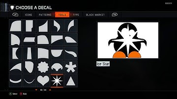 call of duty black ops 3 penguin emblem