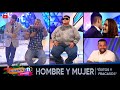 Hombre y Mujer "éxitos y fracasos" MAS ROBERTO