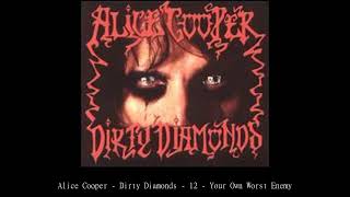 Watch Alice Cooper Your Own Worst Enemy video