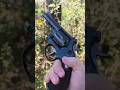 Shooting the Smith and Wesson Model 15