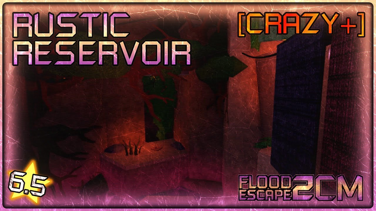 FE2 COMMUNITY MAPS | Rustic Reservoir | [CRAZY+] | ⭐️: 6.5 - YouTube