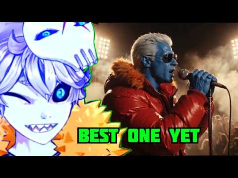 Nux reacts to K crusader Live version