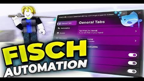 *NEW* Quickest Fisch Script – Instant Catch, Auto Farm & Auto Shake (No Key!)