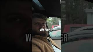 Cybertruck's Smart Summon Mystery & Amazing Parking! #shorts