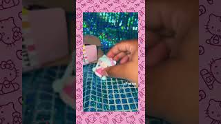 Hello Kitty Collectible Mini Figures Series 2 Unboxing Cute Surprises