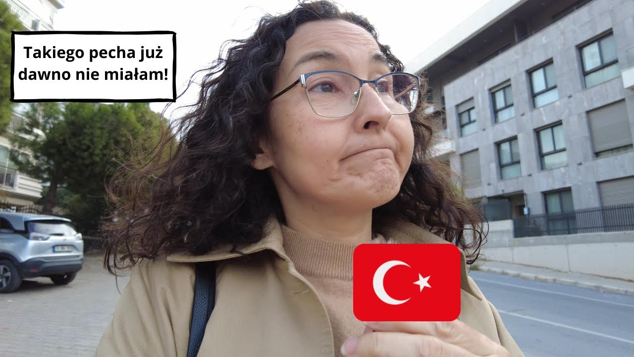 Vlogmas: Tak pechowego dnia już dawno nie miałam! Turecki szpital.