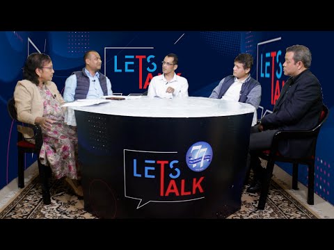 Let's Talk - Teachers' stir in Meghalaya