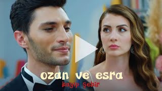 Ask mantik intikam-ozan ve esra |kayıp şehir | حب اوزان واسراء🔥 Resimi