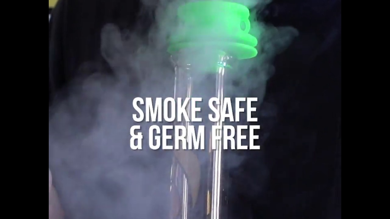 Moose Labs MouthPeace For Germ Free Smoking
