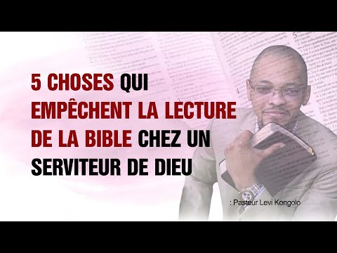 Vidéo: Quel est le sens biblique de savoir ?