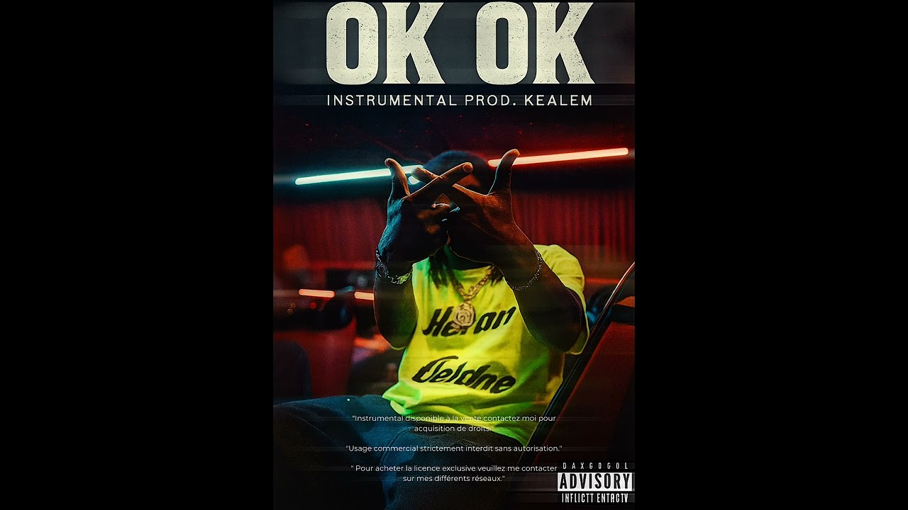 [Free] Himra x Kyle Rich x Fivio Foreign Typebeat "OK OK " UkDrill 2026 Prod.KealemBeatz