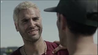 Diosito Besa A Pastor - El Marginal 4