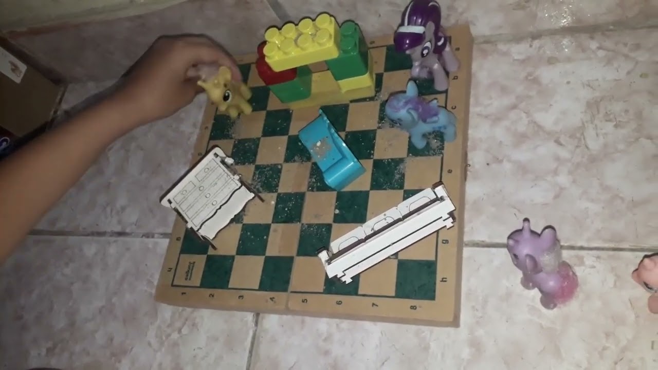 Casa abandonada - MLP