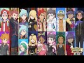 All Champion Battle Themes Pokémon Masters EX Version All Champion Battle Themes Pokémon Masters EX Version