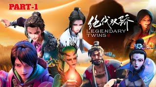 Legendary Twins Episode 1 | NX MAFIA