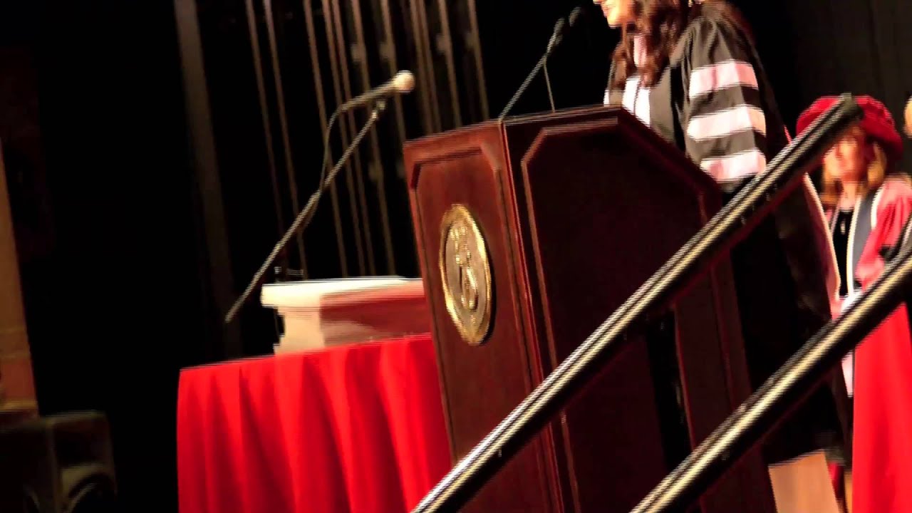 Kornberg School Of Dentistry - Keynote Address by Dr. Reem Shafi