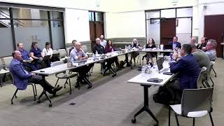 Joint City Council and Planning Commission Meeting - September 30, 2026